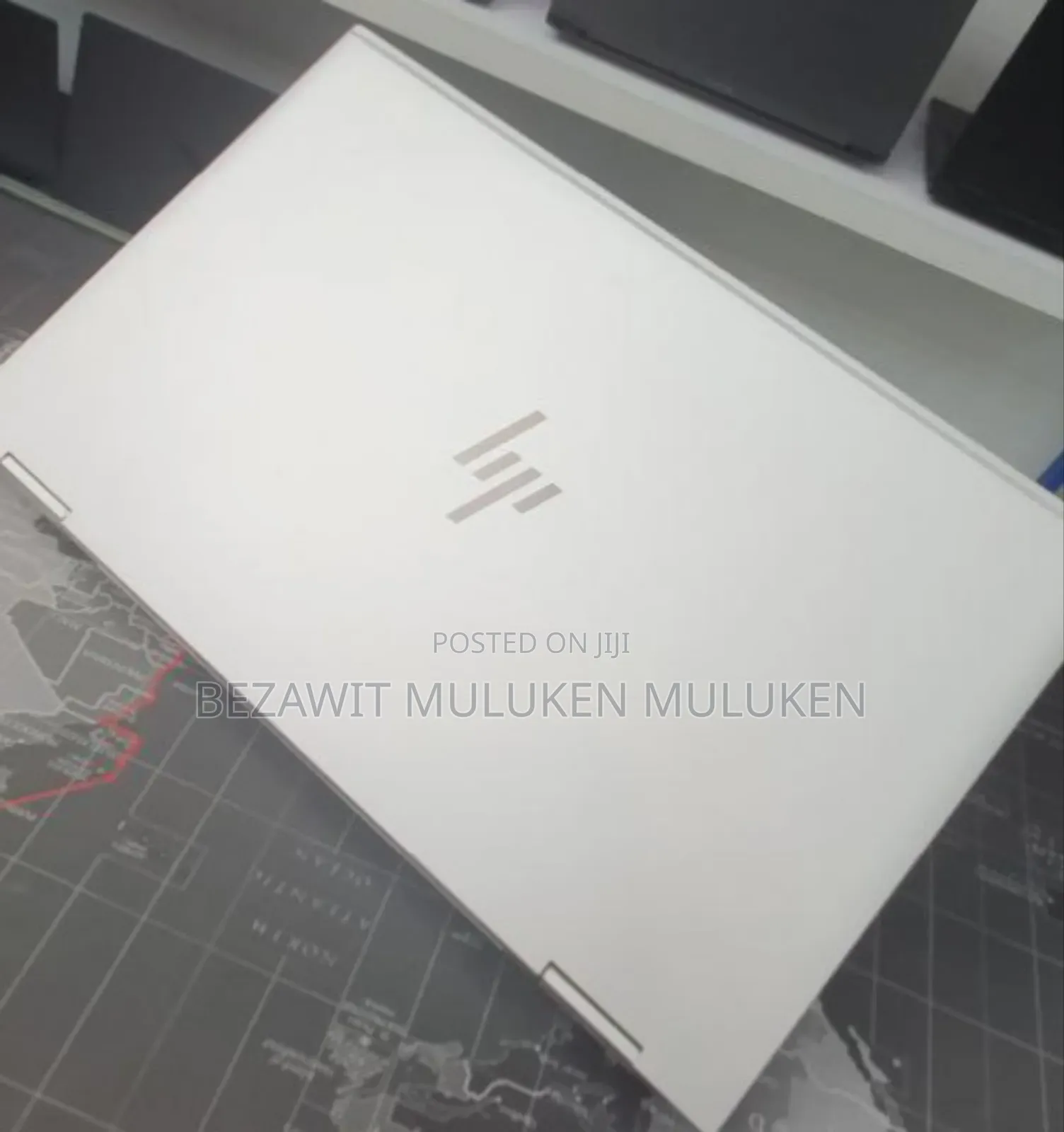 New Laptop HP EliteBook X360 1030 G7 16GB Intel Core I7 SSD 512GB