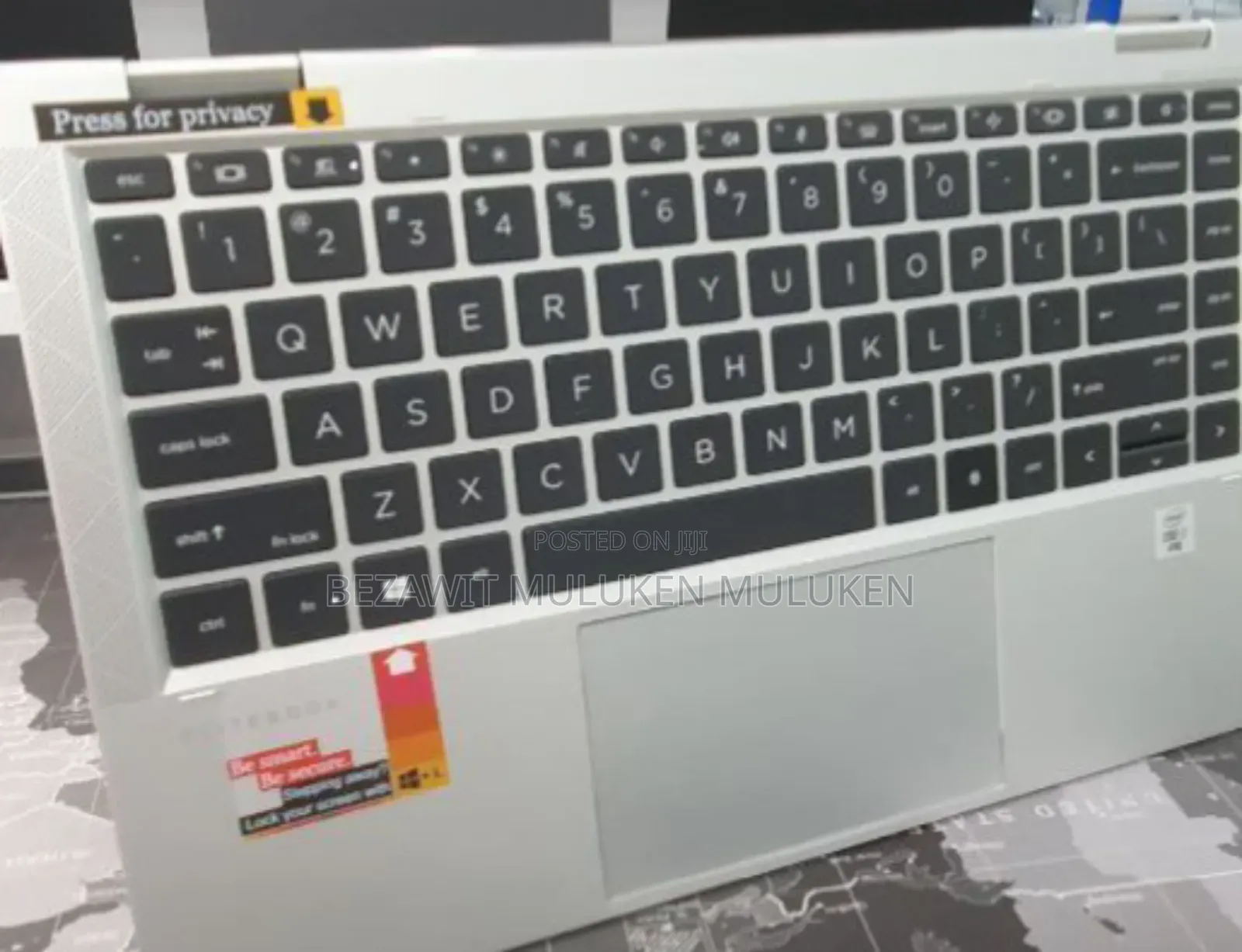 New Laptop HP EliteBook X360 1030 G7 16GB Intel Core I7 SSD 512GB