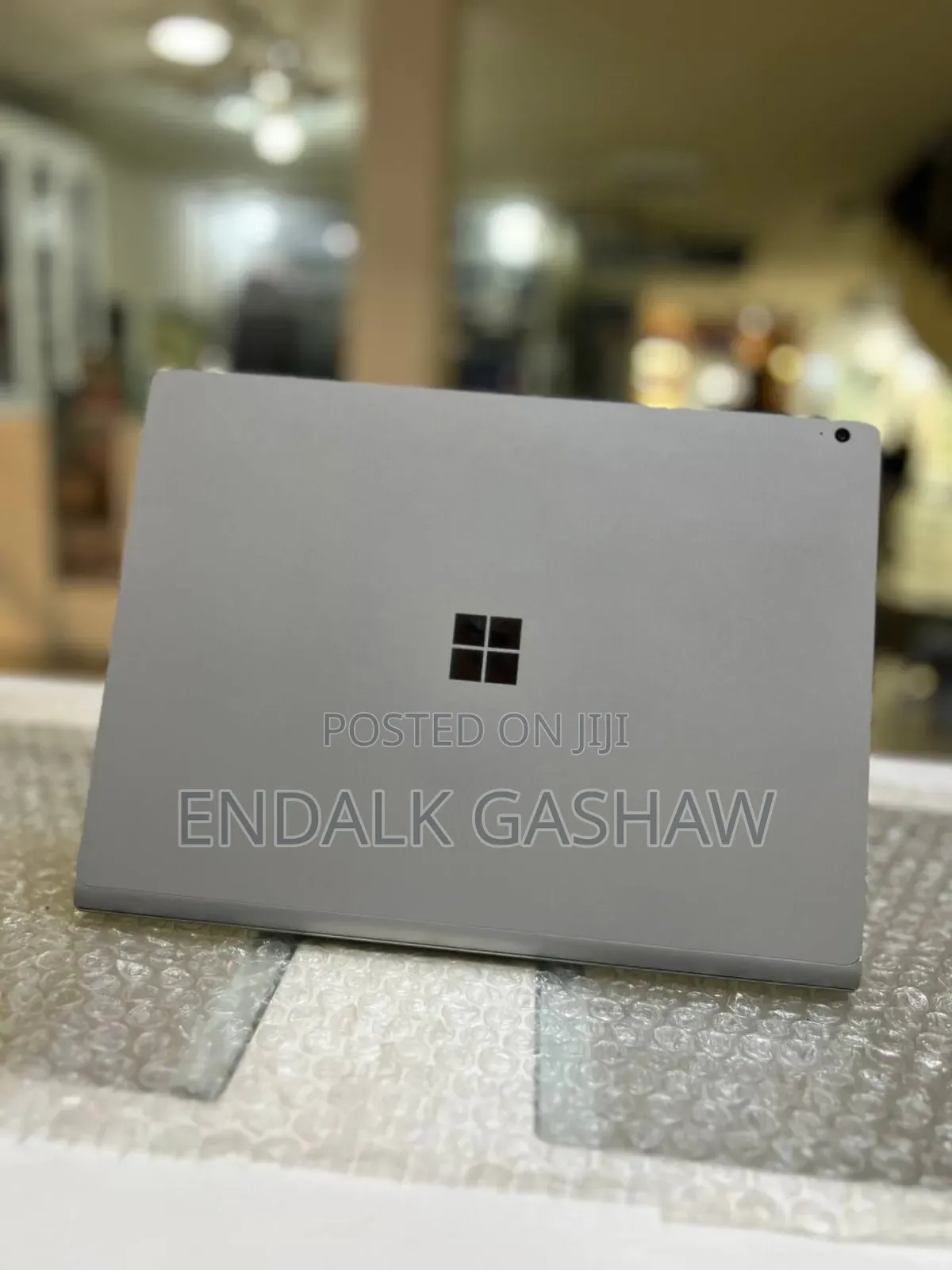 New Laptop Microsoft Surface Book 3 8GB Intel Core I7 SSD 256GB