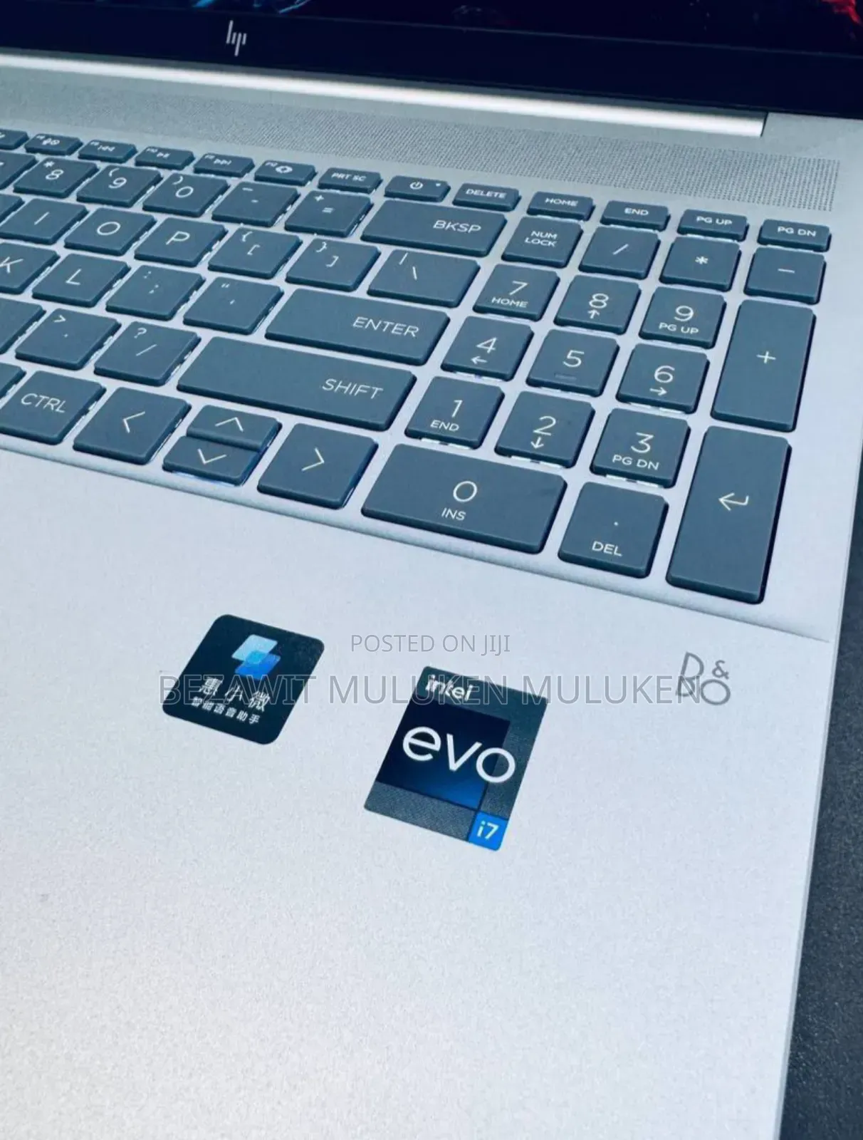 New Laptop HP Pavilion 15 16GB Intel Core I7 SSD 512GB