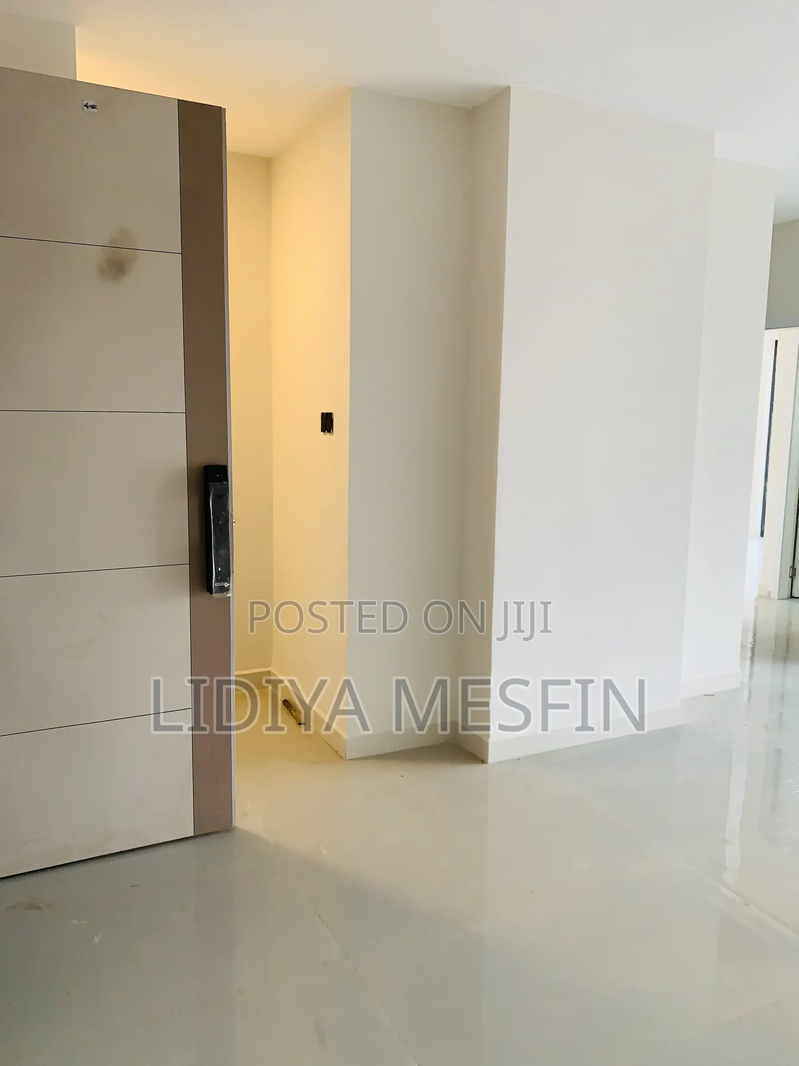 2bdrm Apartment in Kabod Properties, Bole for sale