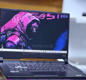 New Laptop Asus ROG Strix G15 16GB Intel Core I7 SSD 512GB