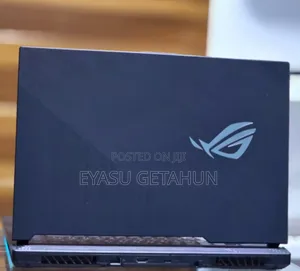New Laptop Asus ROG Strix G15 16GB Intel Core I7 SSD 512GB