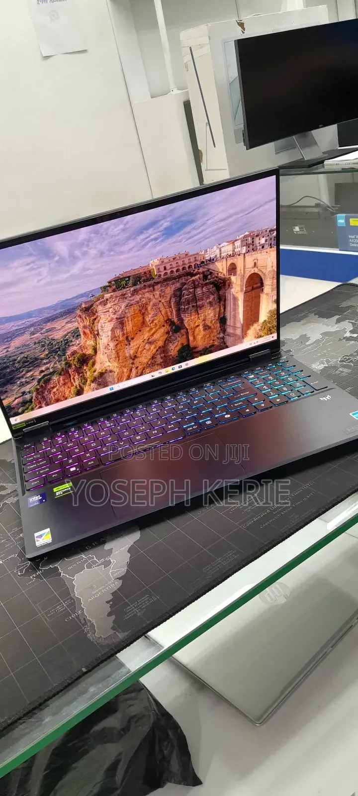 New Laptop Acer Predator Helios Neo 16 16GB Intel Core Ultra 9 SSD 1T