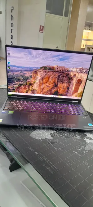 New Laptop Acer Predator Helios Neo 16 16GB Intel Core Ultra 9 SSD 1T