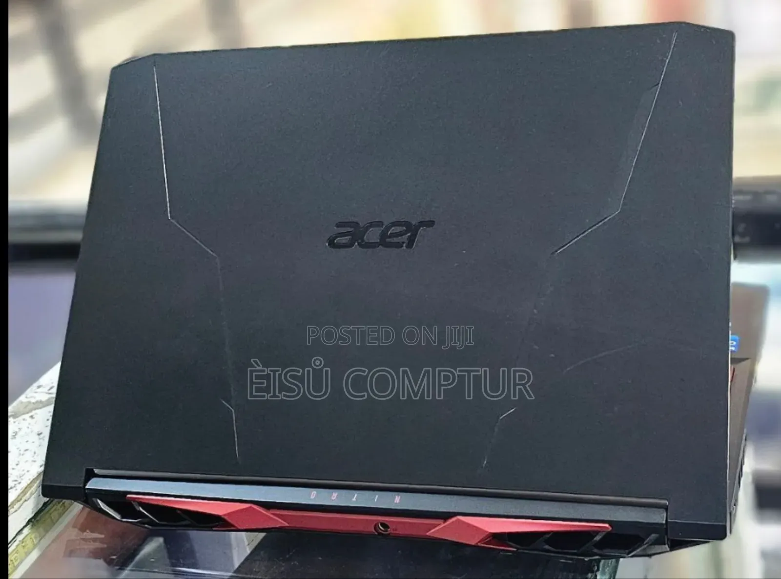 New Laptop Acer Nitro 5 16GB Intel Core I7 SSD 1T