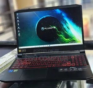 New Laptop Acer Nitro 5 16GB Intel Core I7 SSD 1T