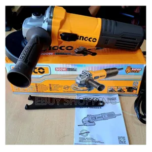 Photo - Ingco 900w Angle Grinder