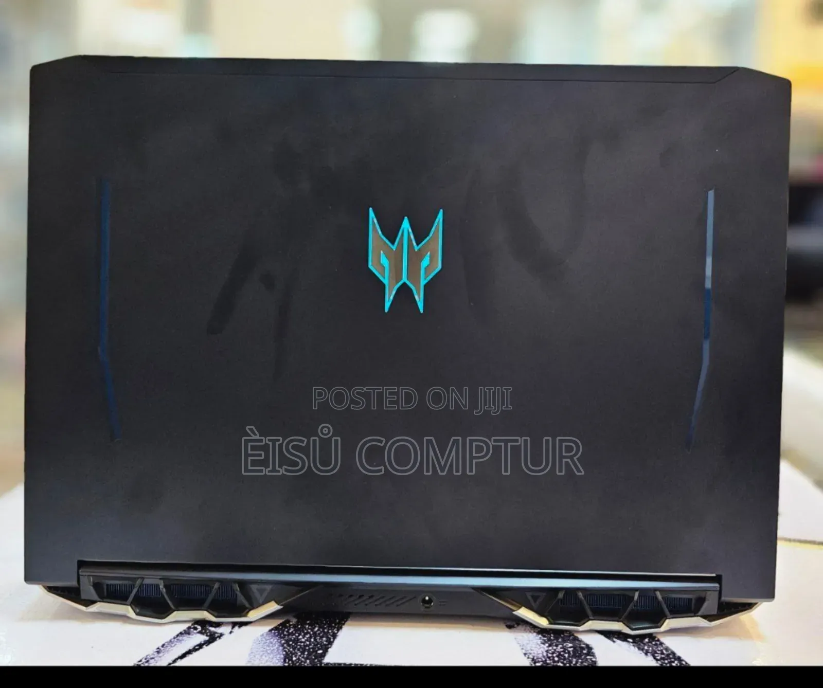New Laptop Acer Predator Helios 300 16GB Intel Core I7 SSD 1T