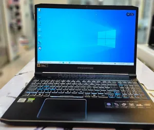 New Laptop Acer Predator Helios 300 16GB Intel Core I7 SSD 1T