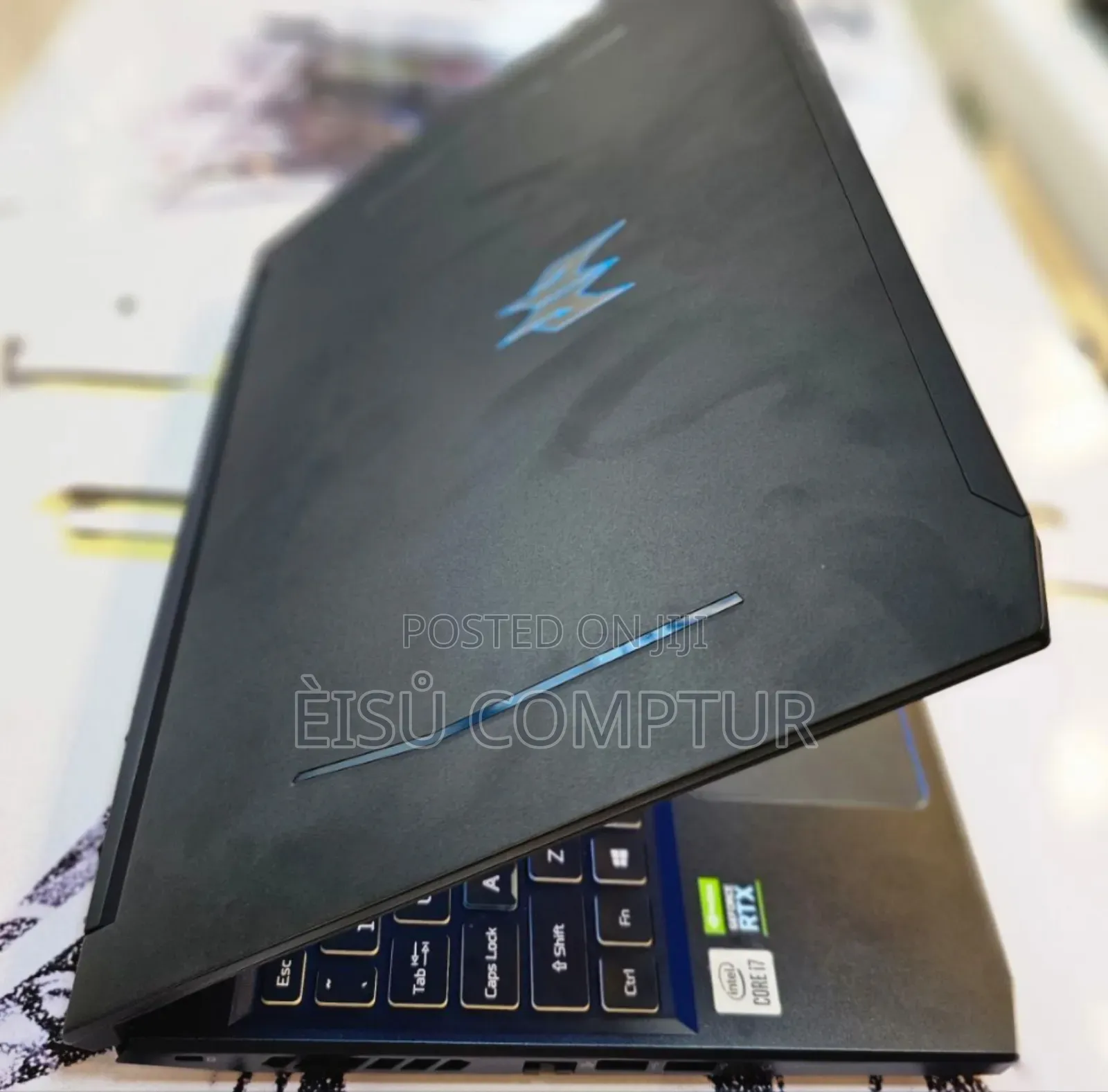 New Laptop Acer Predator Helios 300 16GB Intel Core I7 SSD 1T