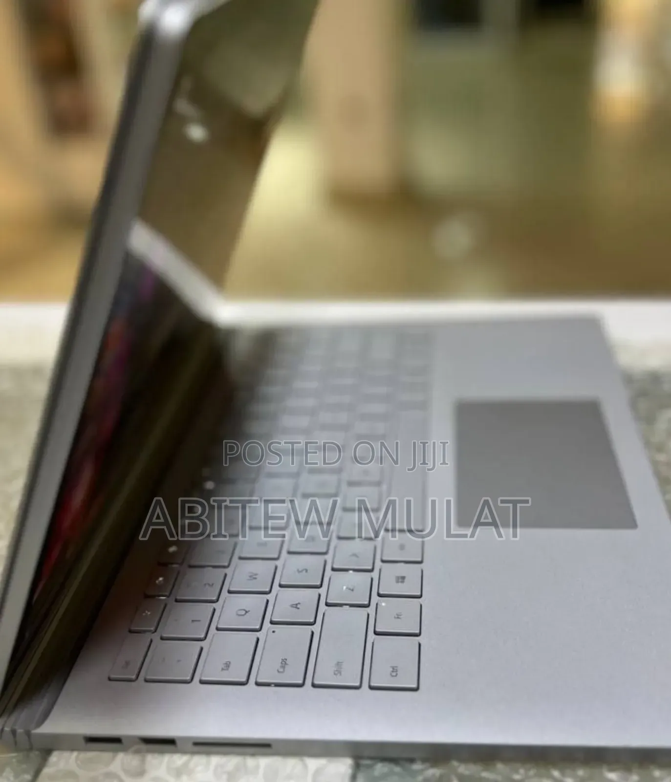 New Laptop Microsoft Surface Book 3 16GB Intel Core I7 SSD 256GB