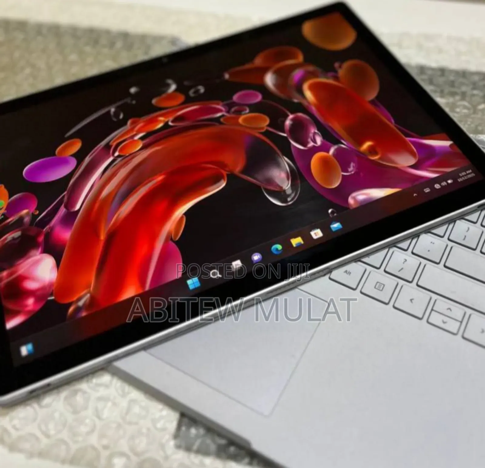 New Laptop Microsoft Surface Book 3 16GB Intel Core I7 SSD 256GB