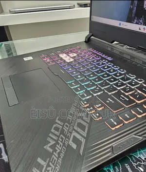 Photo - New Laptop Asus ROG Strix G17 24GB Intel Core I7 SSD 1T