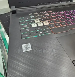New Laptop Asus ROG Strix G17 24GB Intel Core I7 SSD 1T