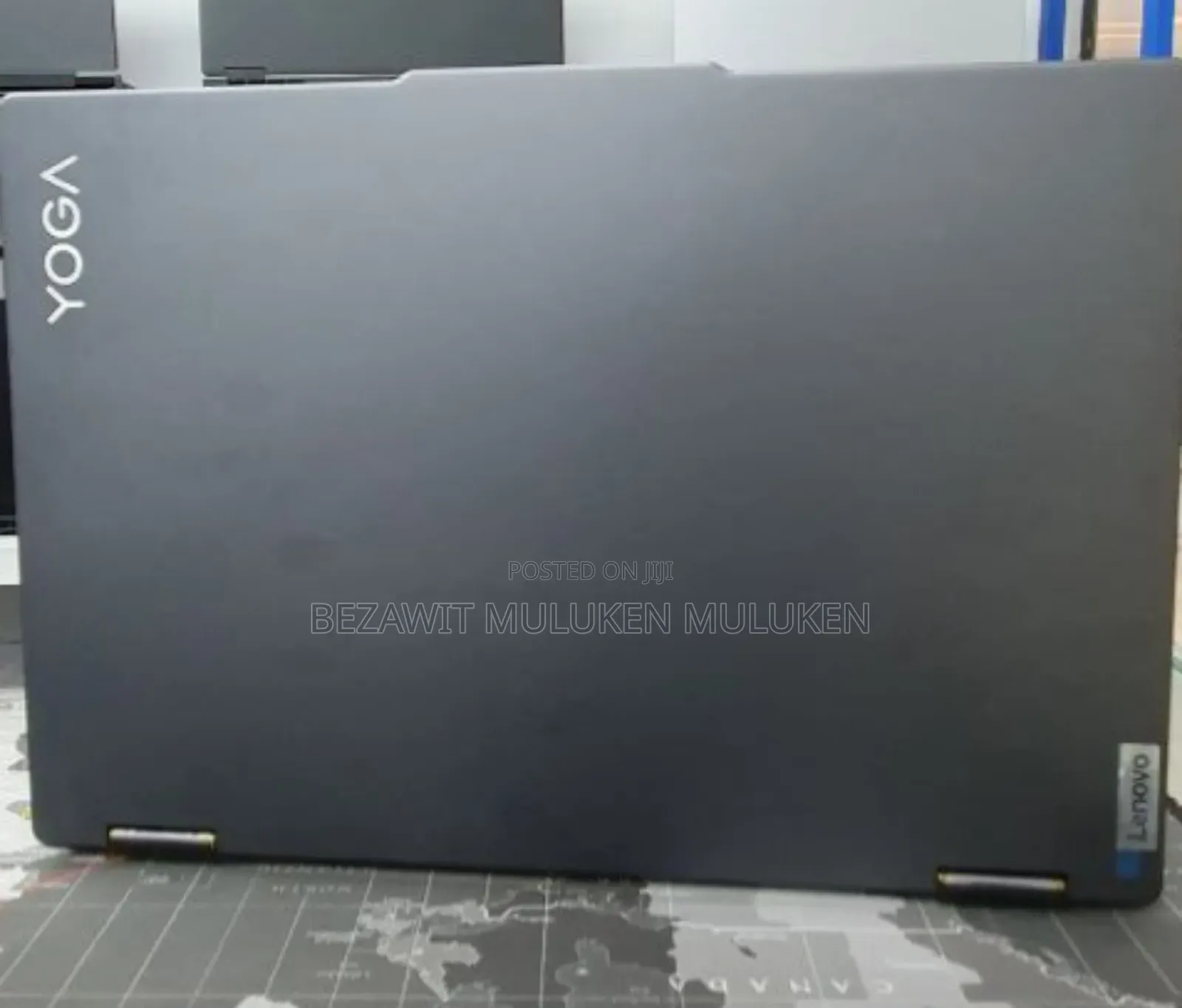 New Laptop Lenovo Yoga 7i 16GB Intel Core Ultra 7 SSD 512GB