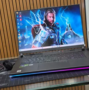 New Laptop Asus ROG Strix G16 G614 16GB Intel Core I9 SSD 1T