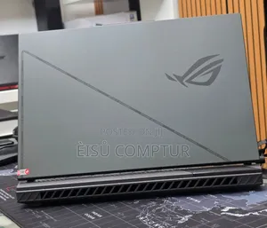 New Laptop Asus ROG Strix G16 G614 16GB Intel Core I9 SSD 1T