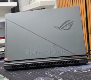 New Laptop Asus ROG Strix G16 G614 16GB Intel Core I9 SSD 1T