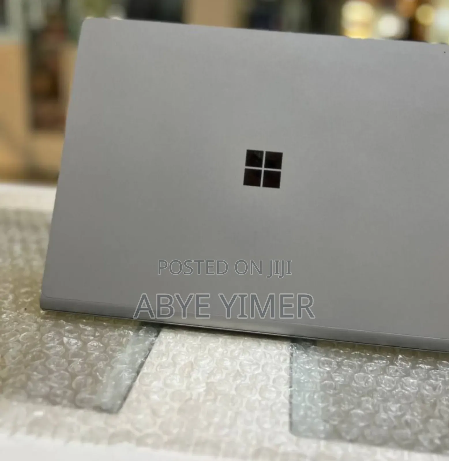 New Laptop Microsoft Surface Book 3 16GB Intel Core I7 SSD 256GB