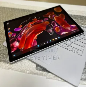 New Laptop Microsoft Surface Book 3 16GB Intel Core I7 SSD 256GB