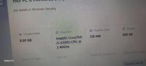 Laptop HP EliteBook 840 8GB Intel Core I7 SSD 1T