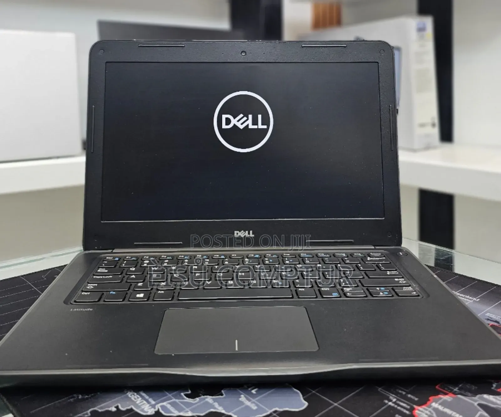 New Laptop Dell Latitude 3380 8GB Intel Core I5 SSD 256GB