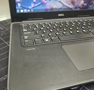 New Laptop Dell Latitude 3380 8GB Intel Core I5 SSD 256GB