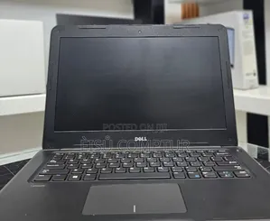 New Laptop Dell Latitude 3380 8GB Intel Core I5 SSD 256GB