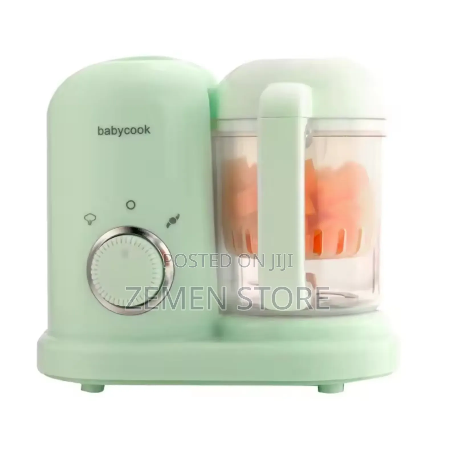 Multi-Function Baby Food Maker የህፃናት ምግብ መሳሪያ