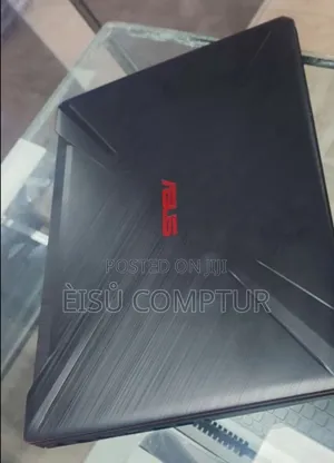 New Laptop Asus TUF Gaming A15 16GB Intel Core I7 SSD 256GB