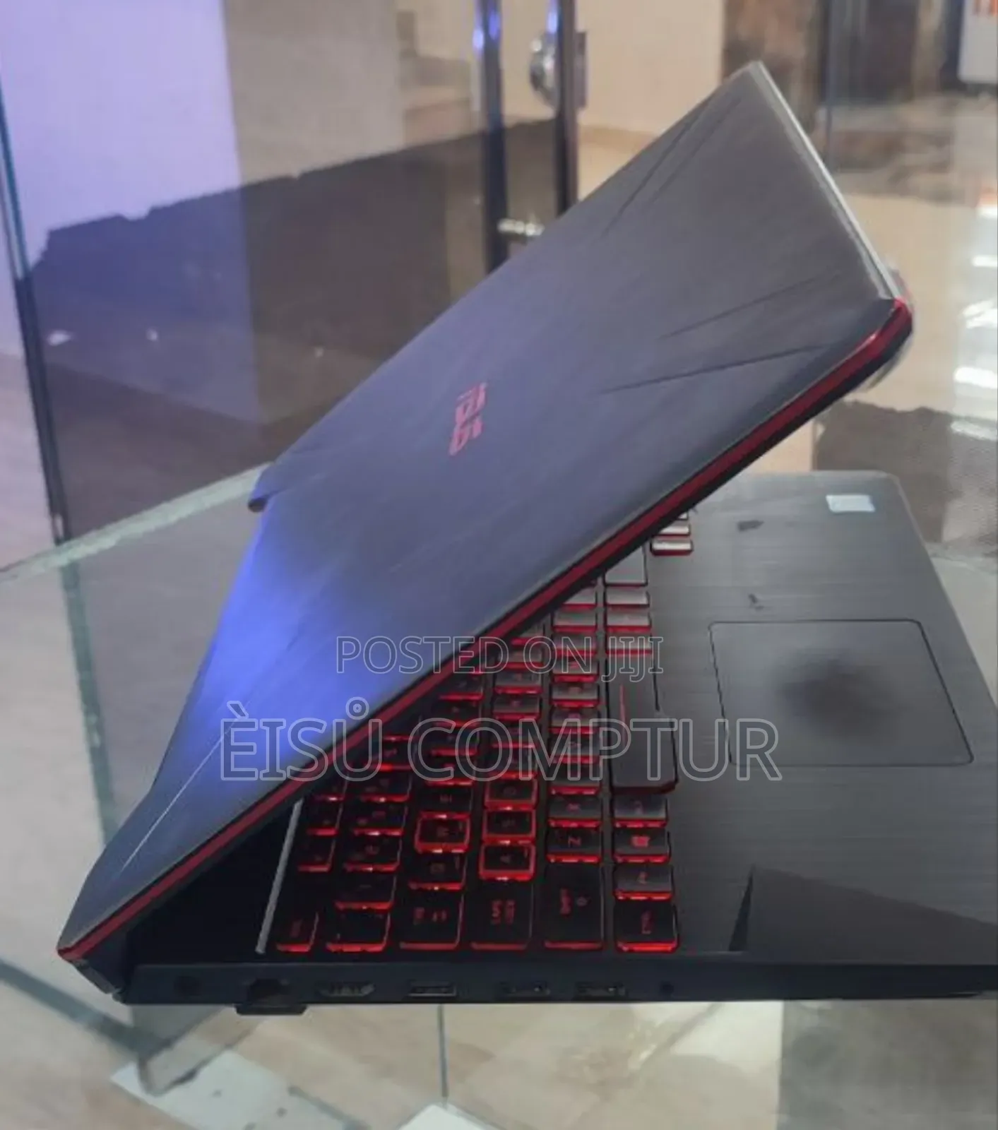 New Laptop Asus TUF Gaming A15 16GB Intel Core I7 SSD 256GB