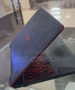 New Laptop Asus TUF Gaming A15 16GB Intel Core I7 SSD 256GB