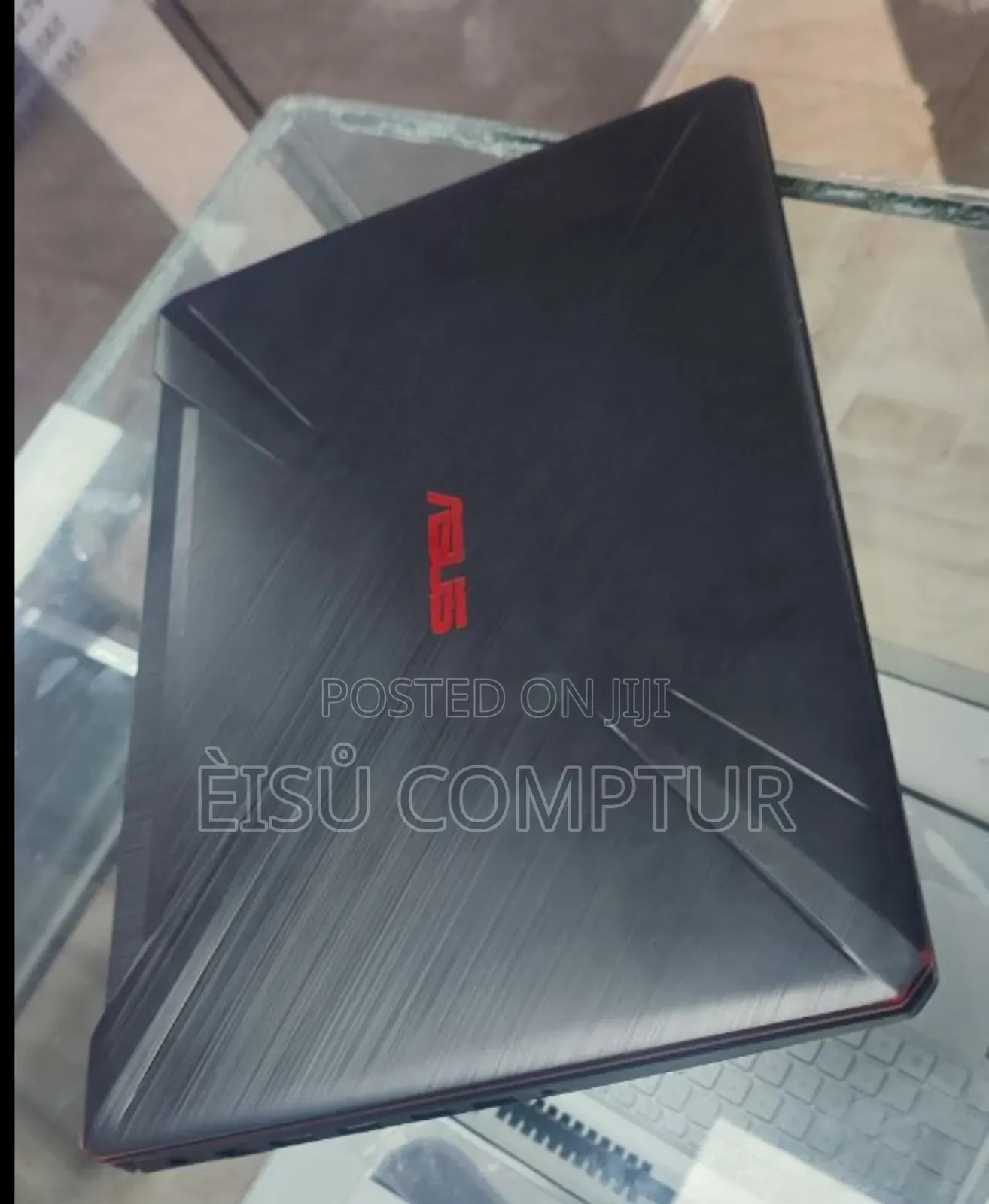 New Laptop Asus TUF Gaming A15 16GB Intel Core I7 SSD 256GB