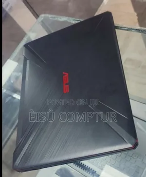 New Laptop Asus TUF Gaming A15 16GB Intel Core I7 SSD 256GB