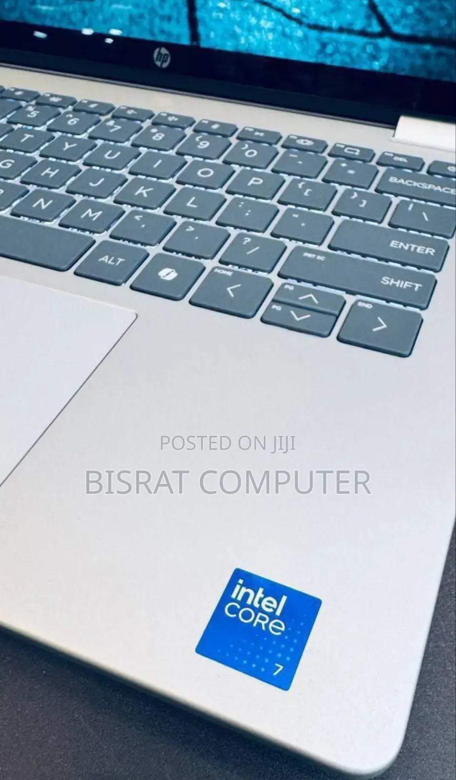 New Laptop HP OmniBook 5 14" 16GB Intel Core I7 SSD 1T