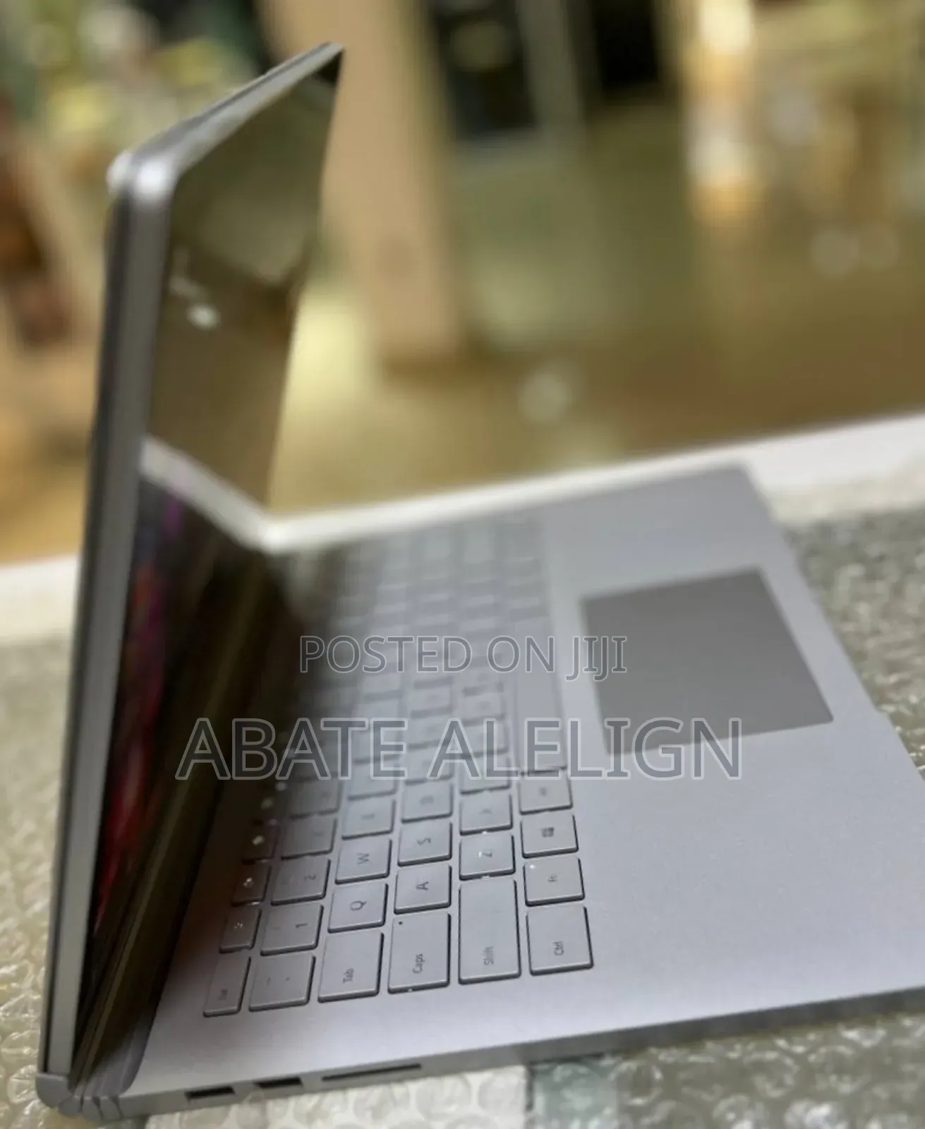 New Laptop Microsoft Surface Book 3 16GB Intel Core I7 SSD 256GB