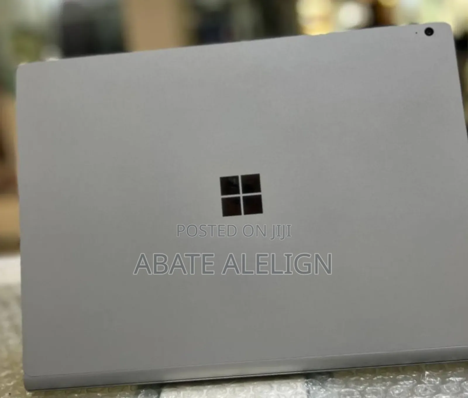 New Laptop Microsoft Surface Book 3 16GB Intel Core I7 SSD 256GB