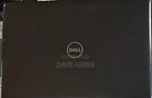 New Laptop Dell 8GB Intel Core I7 SSD 256GB