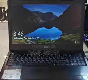 Photo - New Laptop Dell 8GB Intel Core I7 SSD 256GB