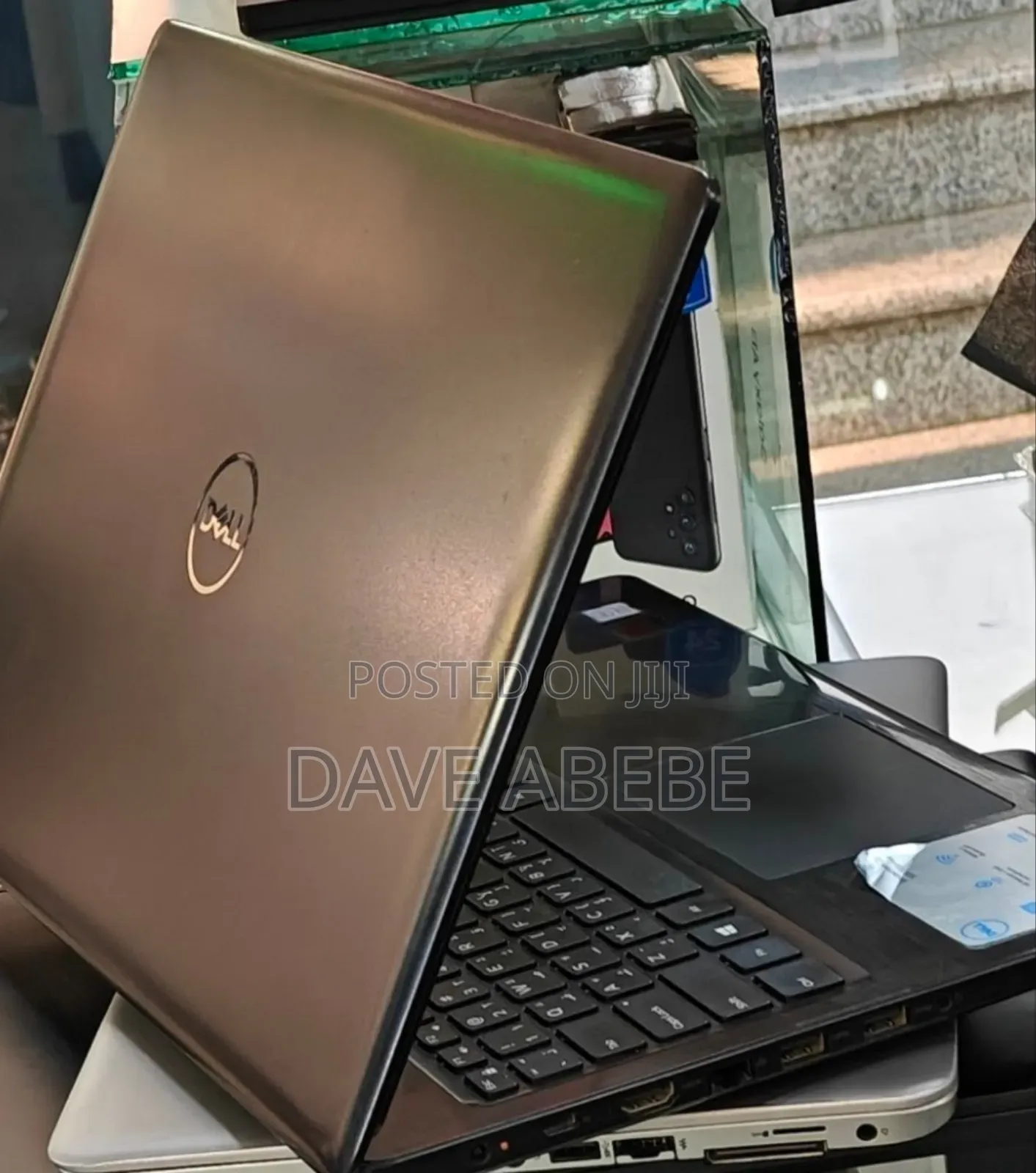 New Laptop Dell 8GB Intel Core I7 SSD 256GB