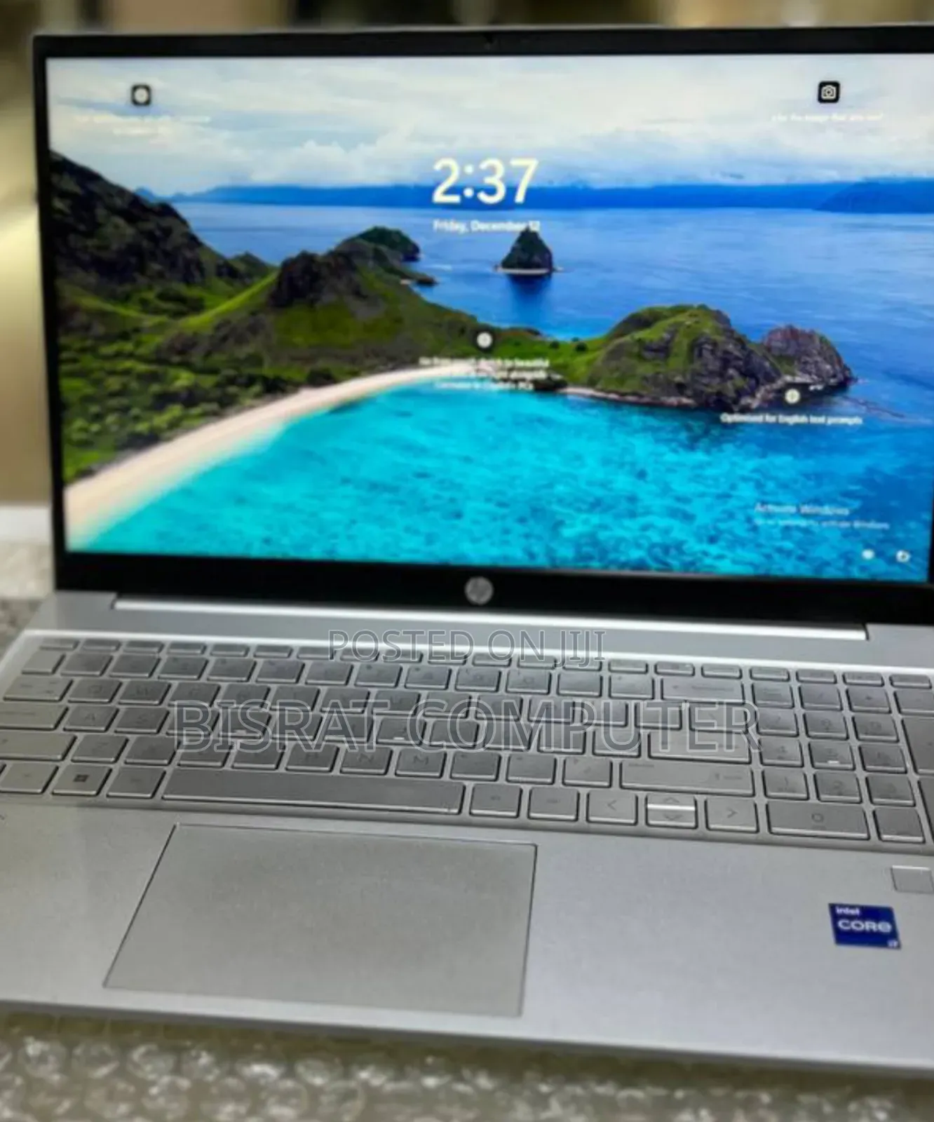 New Laptop HP Pavilion 15 16GB Intel Core I7 SSD 1T