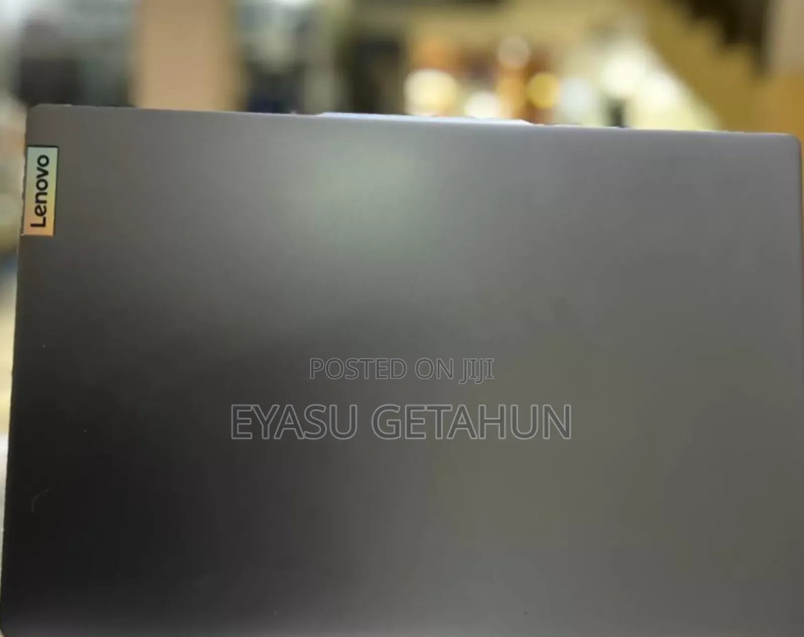 New Laptop Lenovo Ideapad 3 8GB Intel Core I5 SSD 512GB