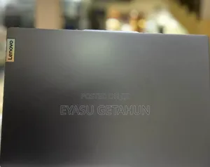 New Laptop Lenovo Ideapad 3 8GB Intel Core I5 SSD 512GB