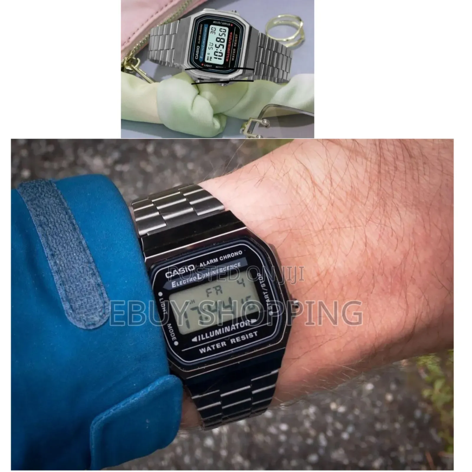 The Steadfast Strap: All-Day Comfort, Zero Compromise.