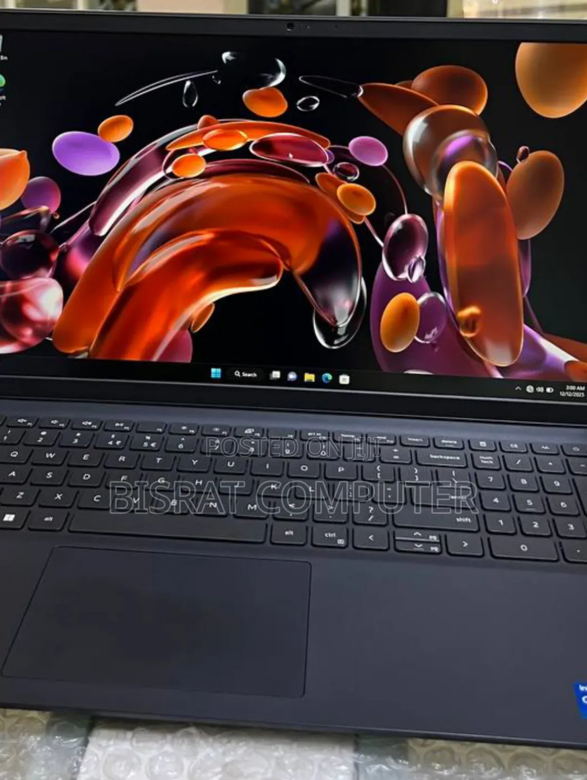 New Laptop Dell Vostro 3520 16GB Intel Core I5 SSD 512GB