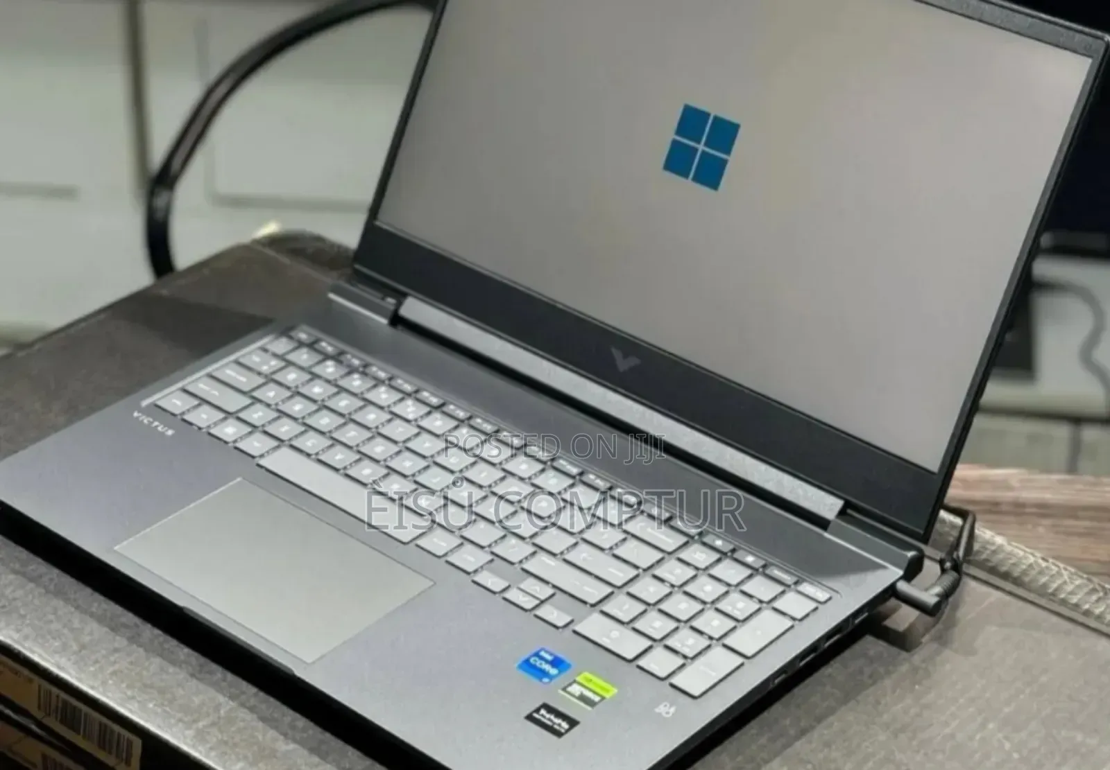 New Laptop HP Victus 15 16GB Intel Core i7 SSD 512GB