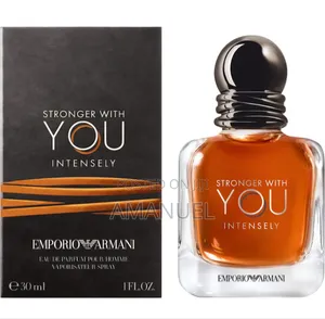 Photo - Stronger With You Absolutely