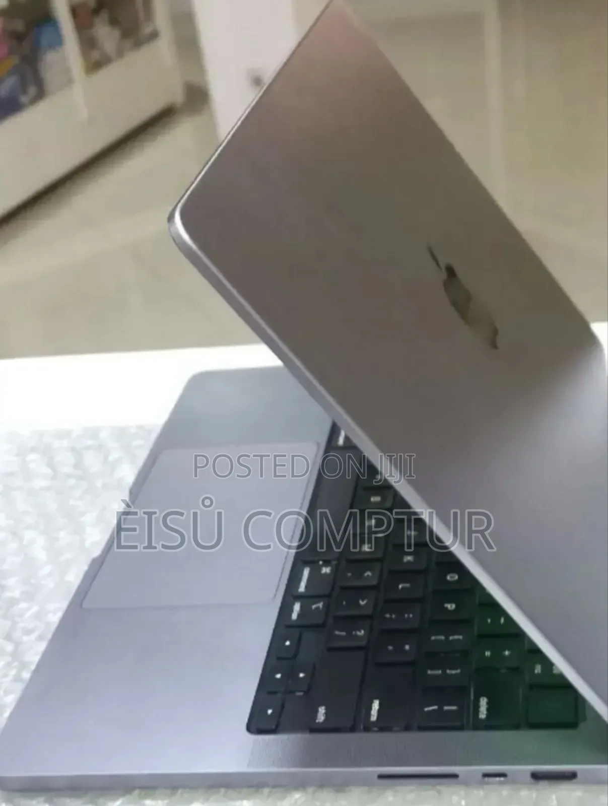 New Laptop Apple MacBook Air 2020 M1 16GB Apple M1 Max SSD 512GB