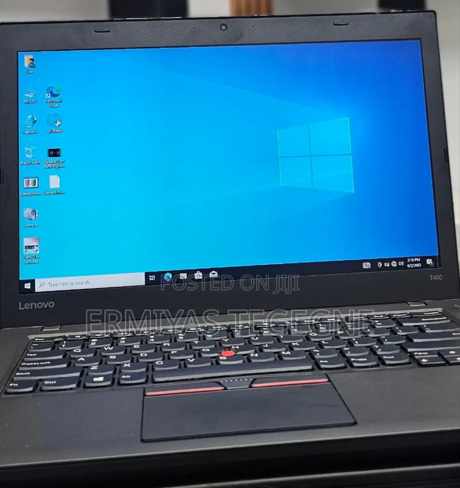 New Laptop Lenovo Thinkpad X1 Yoga 8GB Intel Core I7 SSD 256GB